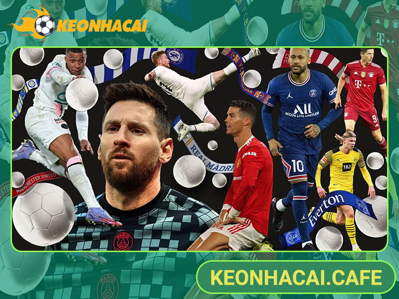 KeoNhaCai - Cung cấp mọi công cụ soi kèo