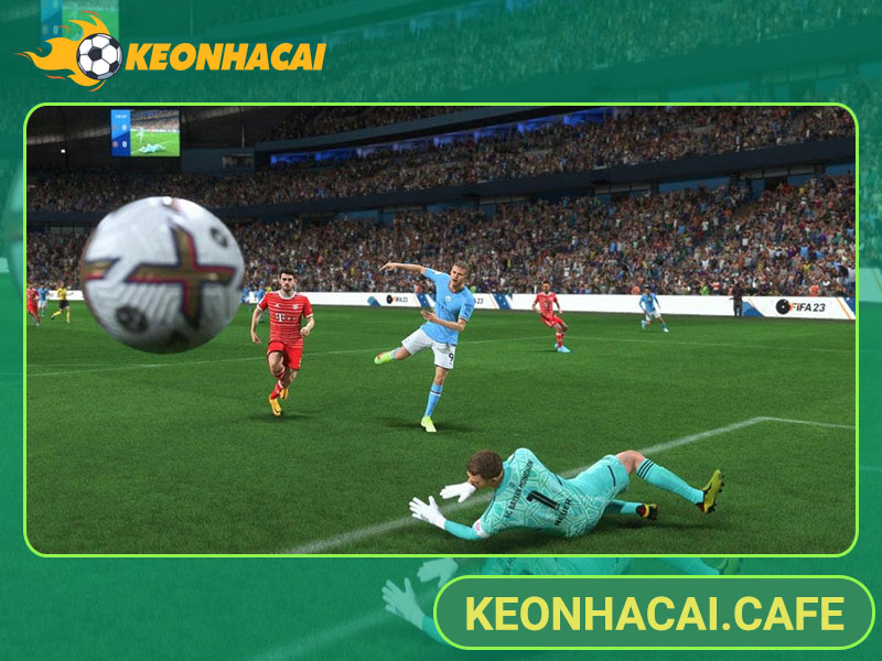 KeoNhaCai - Thiên đường của cược thủ