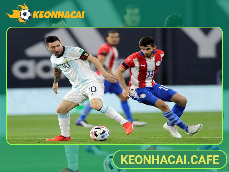 Truy cập KeoNhaCai.Cafe và xem kết quả bóng đá