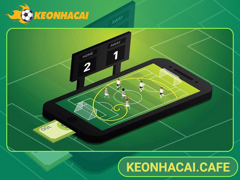 KeoNhaCai đem lại rất nhiều lợi ích tới cược thủ