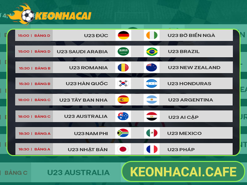 Lịch thi đấu là gì?