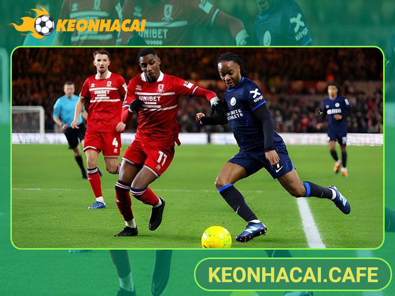 KeoNhaCai.Cafe hỗ trợ cược thủ bắt kèo