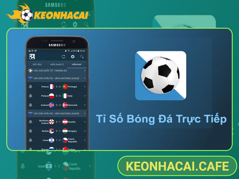 Tỷ số trực tuyến là gì?