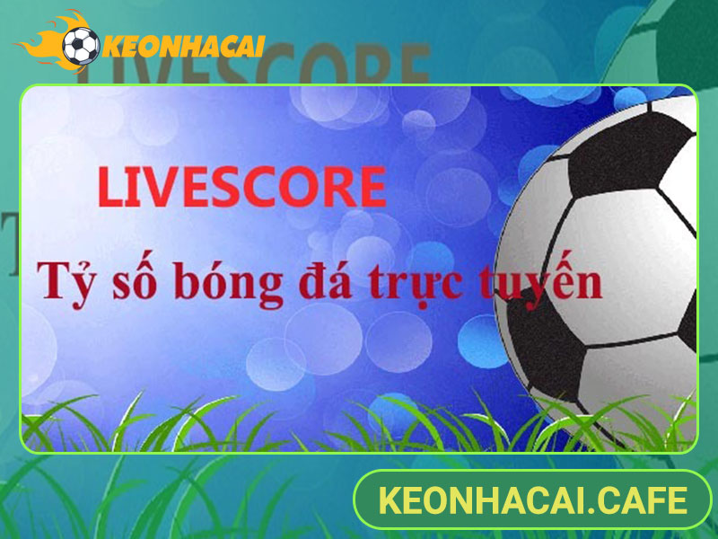 KeoNhaCai - Cập nhật tỷ số nhanh chóng