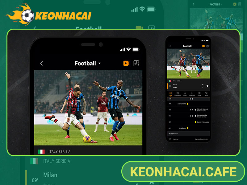 Lợi ích khi xem tỷ số tại KeoNhaCai.Cafe